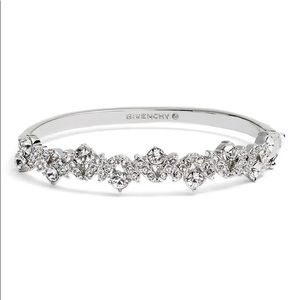Givenchy Crystal Bangle